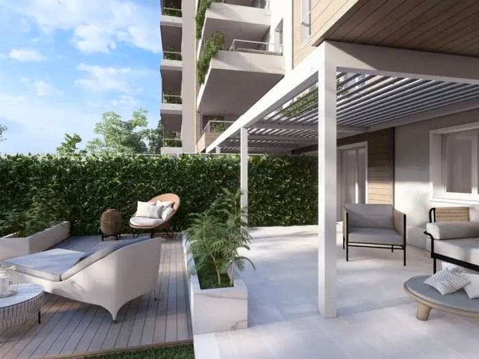 Appartamento trilocale in vendita in Via Giuseppe Mazzini, Frattamaggiore