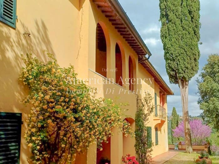 Casa con 6 locali in vendita in Via Quintole per le Rose, Impruneta