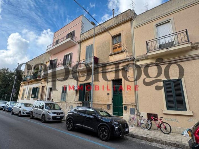 Appartamento quadrilocale in vendita in Via Sardegna, San Lazzaro, Lecce