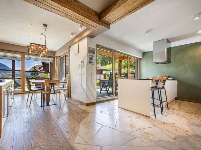 Casa con 6 locali in vendita in Via Paul Grohmann, Ortisei