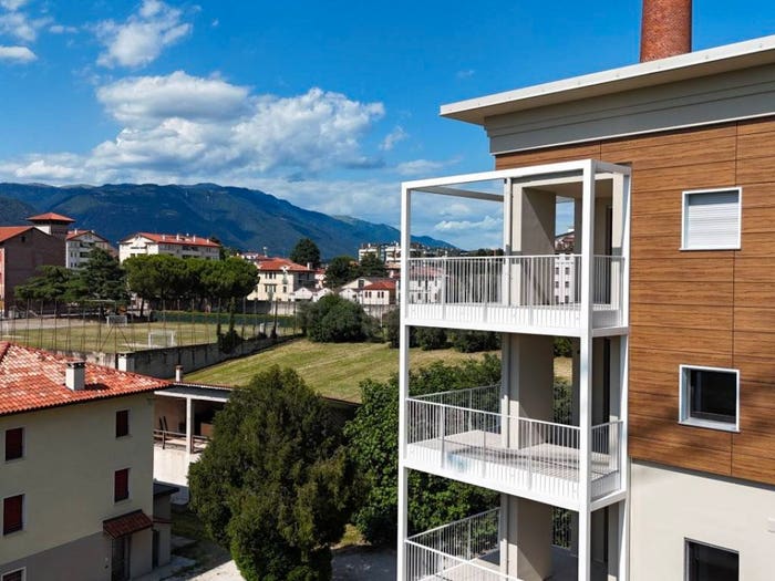 Appartamento con 6 locali in vendita in Via Cereria, Centro, Bassano del Grappa