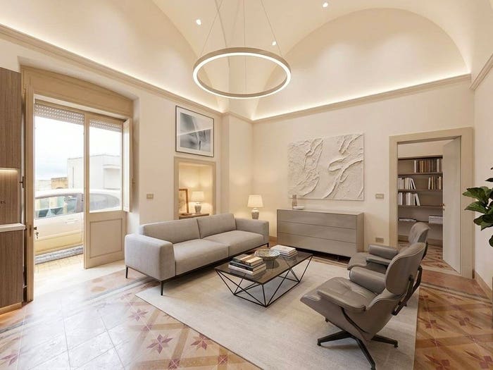 Casa con 5 locali in vendita in Via Madonna del Passo, Centro, Specchia