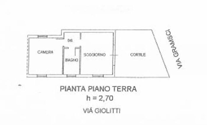 Appartamento bilocale in vendita in Porto Pozzo, Santa Teresa Gallura
