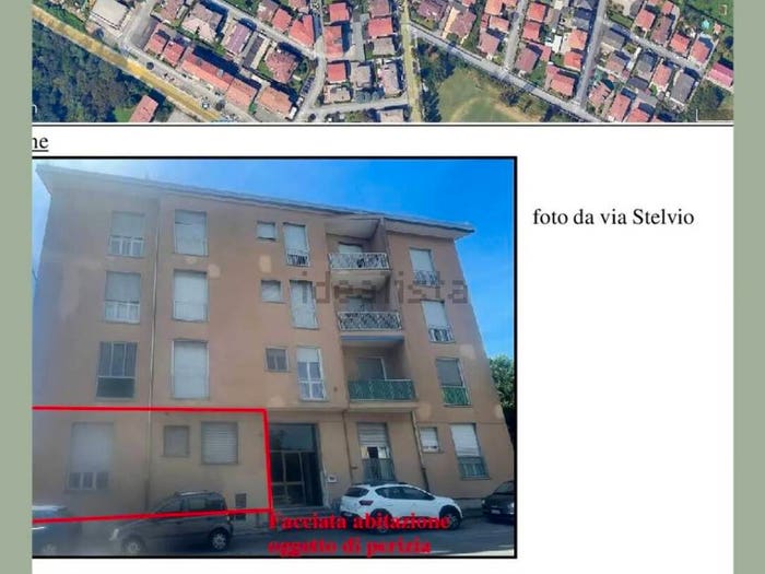 Appartamento con 5 locali in vendita in Via Stelvio, Centro, Limbiate