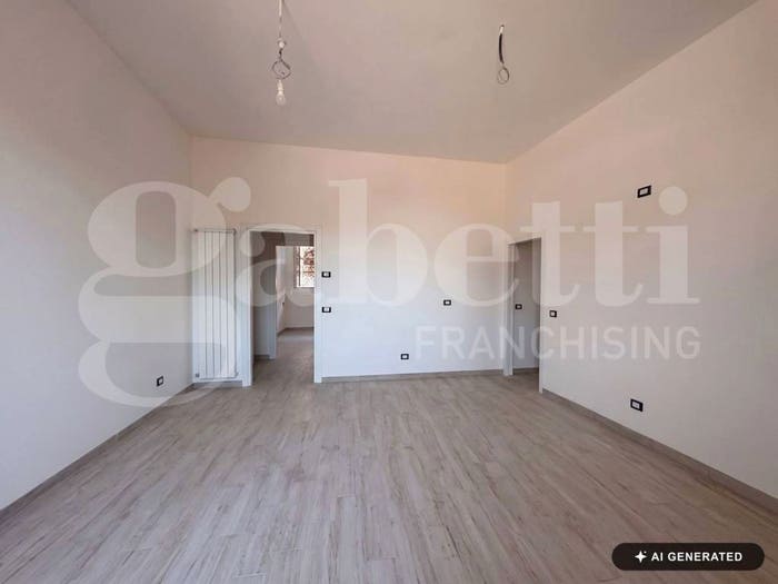 Appartamento trilocale in vendita in via giordano, Po, Cremona