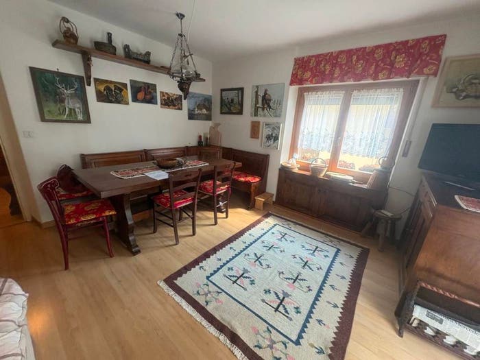 Appartamento quadrilocale in vendita in Via Dante Alighieri, Presenaio, San Pietro di Cadore