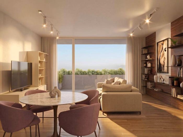 Appartamento monolocale in vendita in Via Cristoforo Colombo, Centro, Fino Mornasco