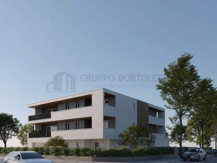 Appartamento quadrilocale in vendita in Via Milano, Centro San Lorenzo, Albignasego