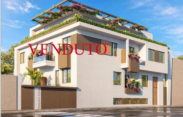 Appartamento trilocale in vendita in Via Gianfranco Malipiero, Viale Ungheria Mecenate, Milano