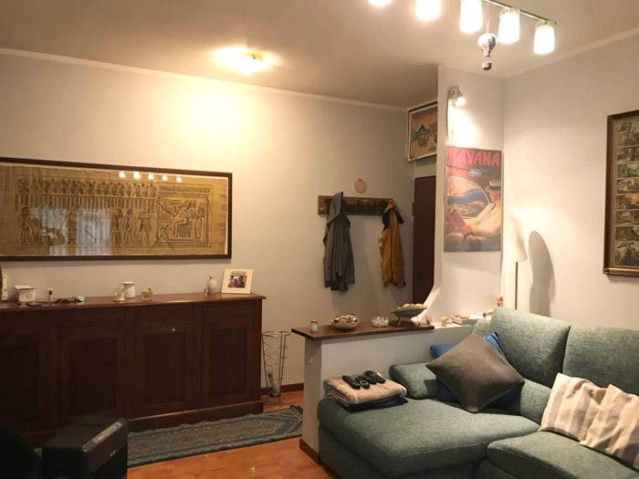 Appartamento quadrilocale in vendita in Via Fratelli Giordanengo, Roccavione