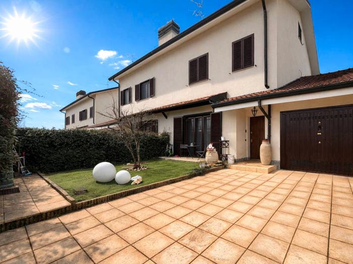 Casa quadrilocale in vendita in Via delle Betulle, Moro Di Locate, Locate di Triulzi