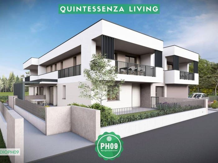 Appartamento quadrilocale in vendita in Via Casalegno, Centro, Guidizzolo
