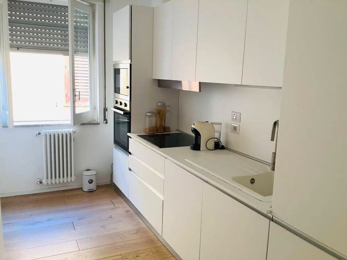 Appartamento trilocale in vendita in Via Trieste, Centro, Capo d'Orlando