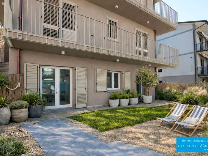 Appartamento quadrilocale in vendita in Viale Plutone, Centro, Cervia