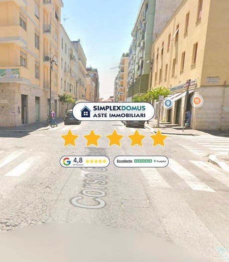 Appartamento trilocale in vendita in Corso G Matteotti, Centro Storico, Latina