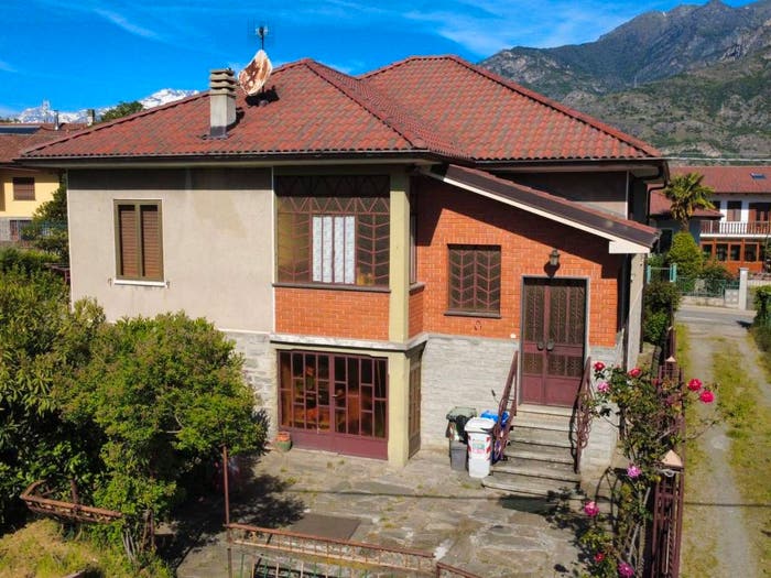Casa con 5 locali in vendita in Via Mattie, Centro, Bussoleno