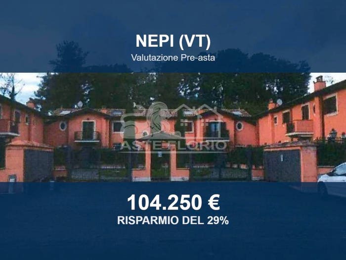 Casa con 5 locali in vendita in Viale Giuseppe Verdi D, Belvedere Lidia, Nepi