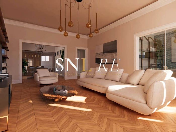 Casa con 6 locali in vendita in Via del Proconsolo, Signoria Uffizi, Firenze
