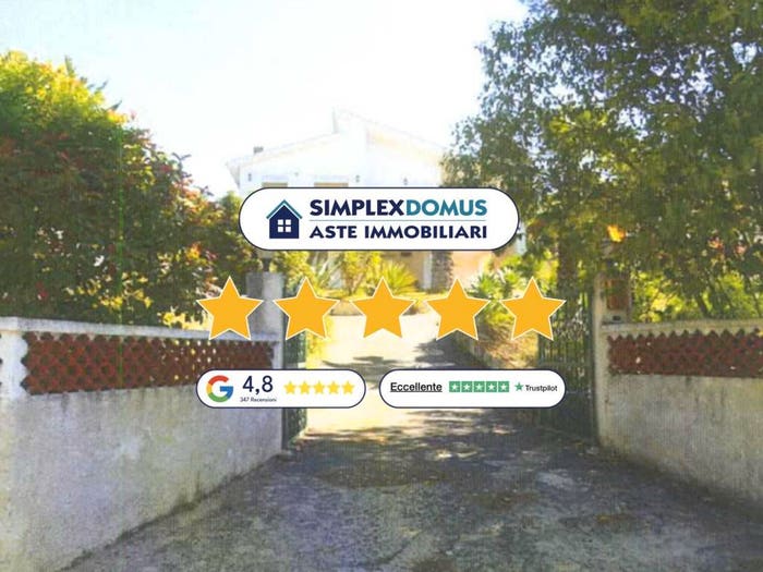 Casa con 6 locali in vendita in CONTRADA CASTAGNA, Noto