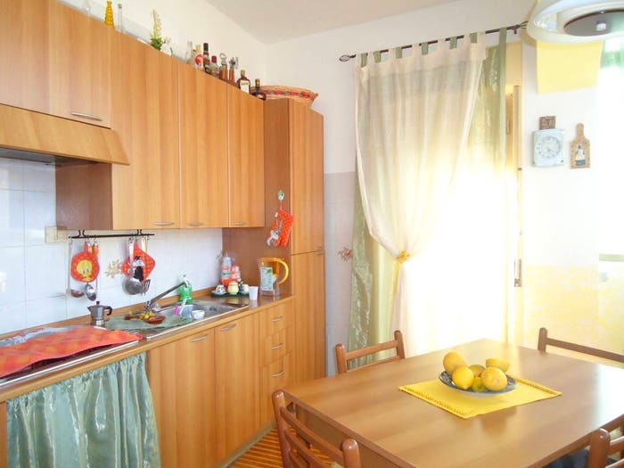 Appartamento trilocale in vendita in Via Giuseppe Macherione, Calatabiano