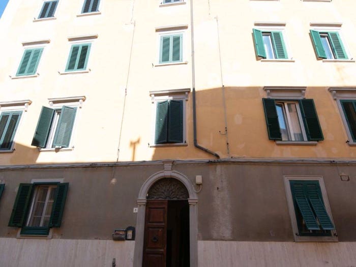 Appartamento trilocale in vendita in Via Crimea, Cavour San Carlo, Livorno