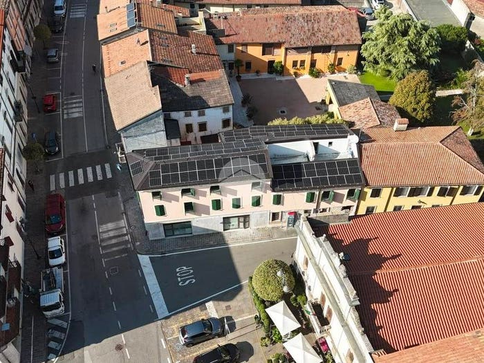 Appartamento bilocale in vendita in PIAZZA MARCONI, Zevio Santa Maria, Zevio
