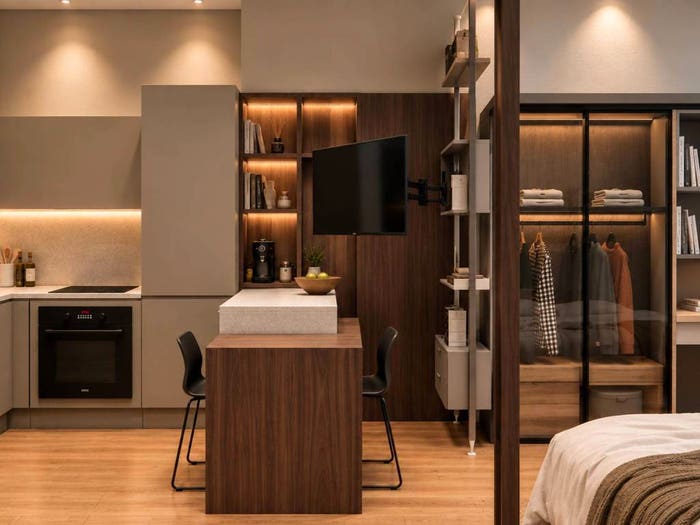 Appartamento monolocale in vendita in Via del Boschetto, Centro, Grottaferrata