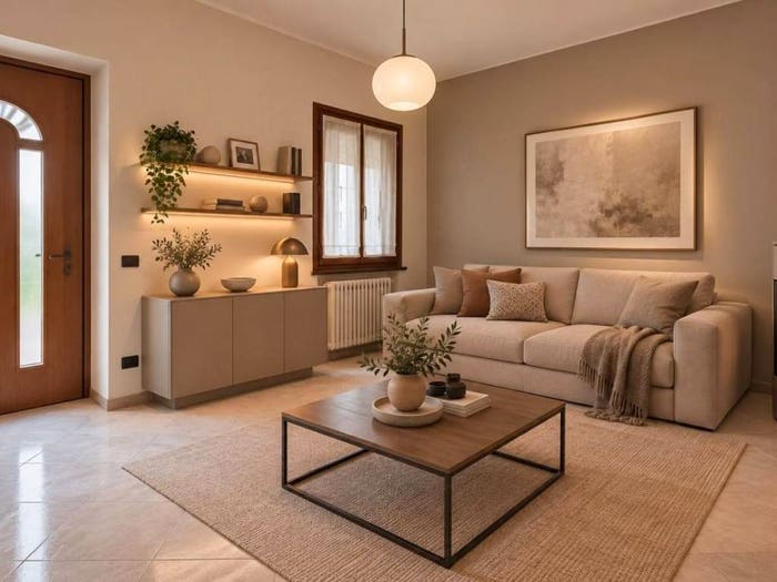 Casa con 6 locali in vendita in via cubetta, Centro, Colognola Ai Colli