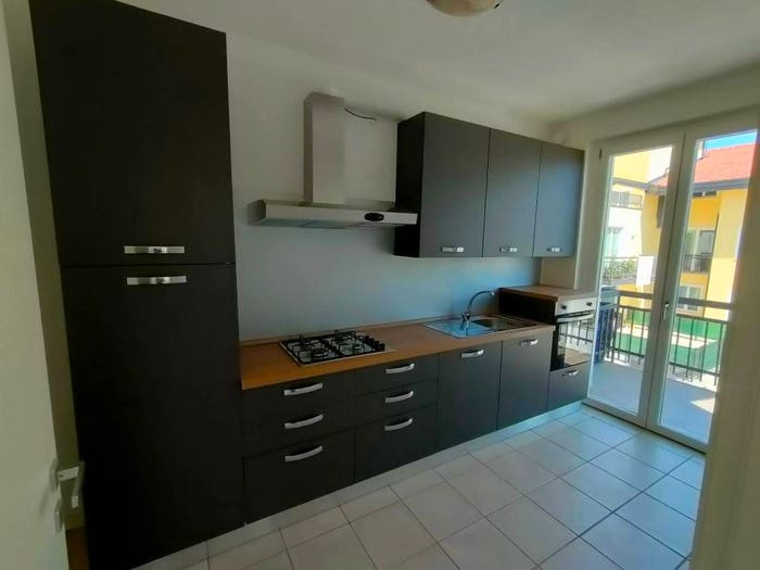 Appartamento trilocale in affitto in Centro, Cerea