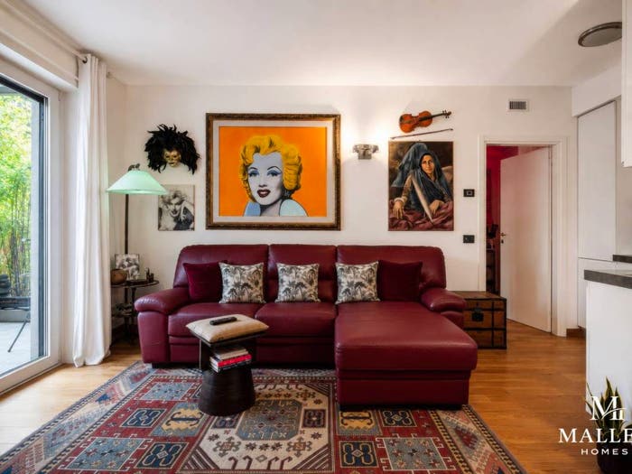Appartamento bilocale in vendita in Tripoli Soderini, Milano