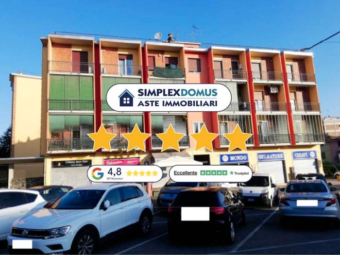 Appartamento con 5 locali in vendita in Viale delle Medaglie d'Oro, Due Pini Te Brunetti, Mantova