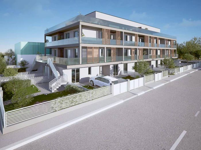 Appartamento trilocale in vendita in Via Ravenna, Gatteo A Mare, Gatteo