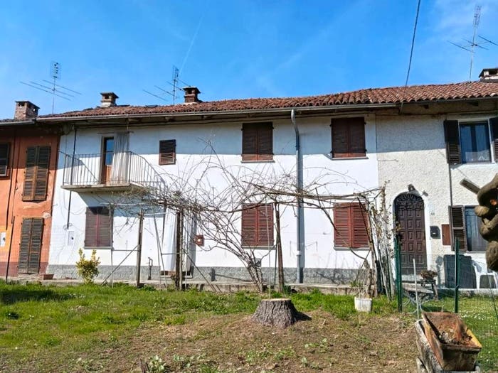 Casa con 6 locali in vendita in Frazione Casabianca, Casabianca Valleandona, Asti