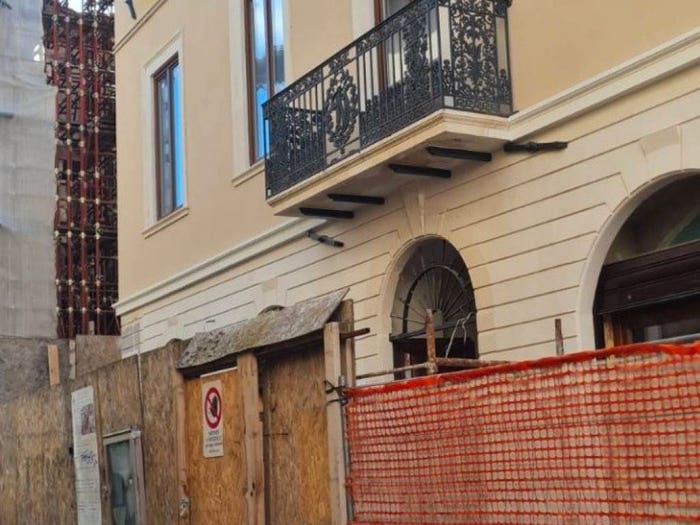 Appartamento bilocale in vendita in Via Roma, Duomo Fontana Luminosa, L'Aquila