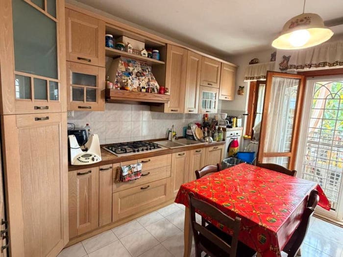 Appartamento quadrilocale in vendita in Via Marcantonio Colonna, Cisterna Faro San Liborio, Civitavecchia