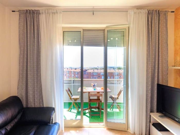 Appartamento quadrilocale in vendita in Via Ludovico Antonio Muratori, La Rosa, Livorno
