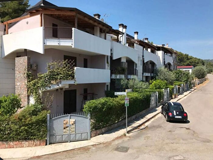 Appartamento trilocale in vendita in Via Antonio Gramsci, Marina, Montegiordano