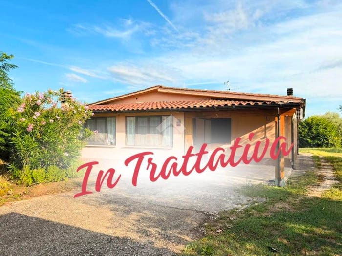 Casa quadrilocale in vendita in LOCALITA' BANDITA, Centro, Fabrica di Roma