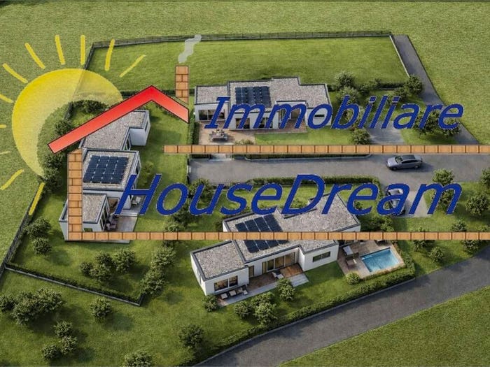 Casa quadrilocale in vendita in VIA CASCINA ERBEA, GatticoVeruno
