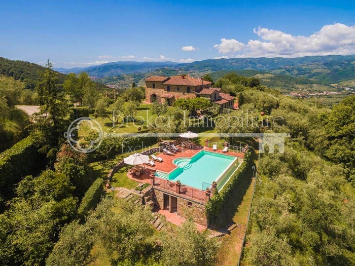Casa con 6 locali in vendita in Via della Grotta Giusti, Grotta Giusti, Monsummano Terme