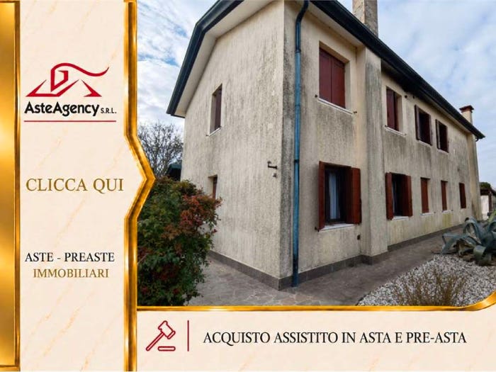 Appartamento quadrilocale in vendita in Via Pallada A, Malcontenta, Mira