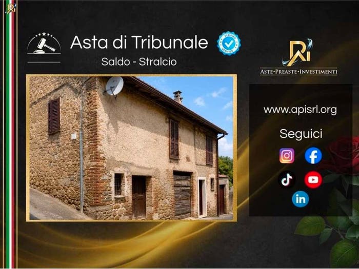 Appartamento trilocale in vendita in Via Maidalchini Acquapendente VT Italia, Centro, Acquapendente