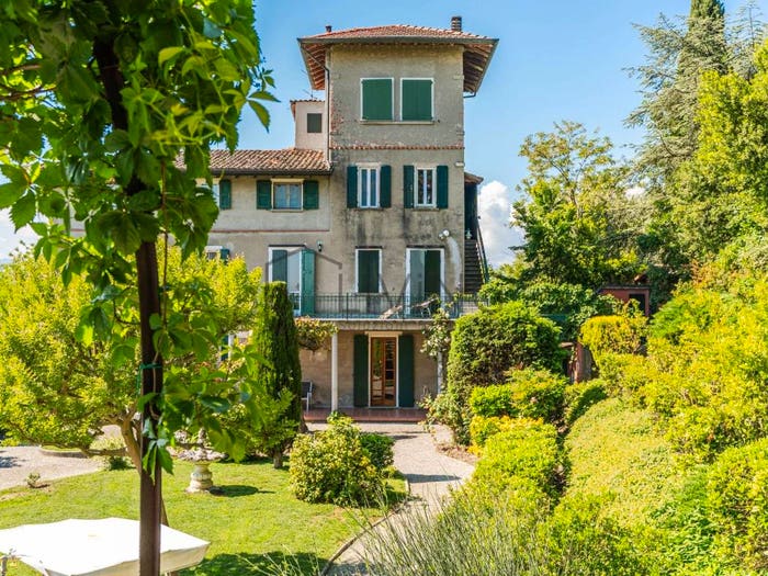 Casa con 6 locali in vendita in Via Manganella, Centro, Castellarano