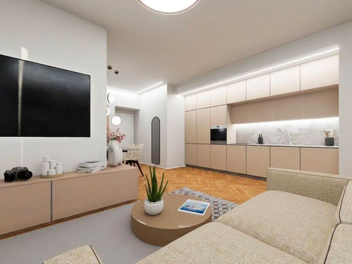 Appartamento trilocale in vendita in Viale Fulvio Testi, Ca' Granda, Milano