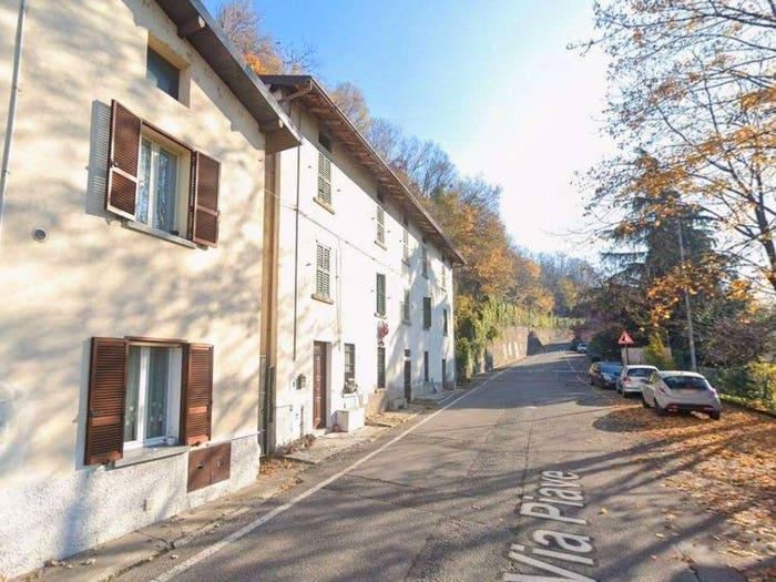 Appartamento quadrilocale in vendita in Via Piave, Paladina