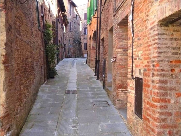 Casa quadrilocale in vendita in Centro, Città della Pieve