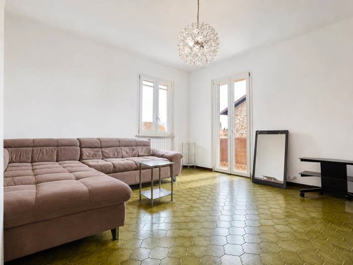 Appartamento trilocale in vendita in Via Guglielmo Marconi, Centro, Pozzolengo
