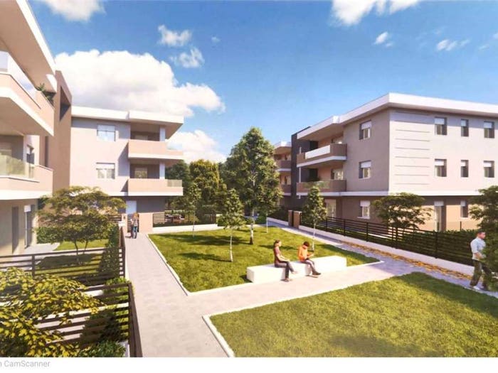 Appartamento bilocale in vendita in Centro, Casalgrande