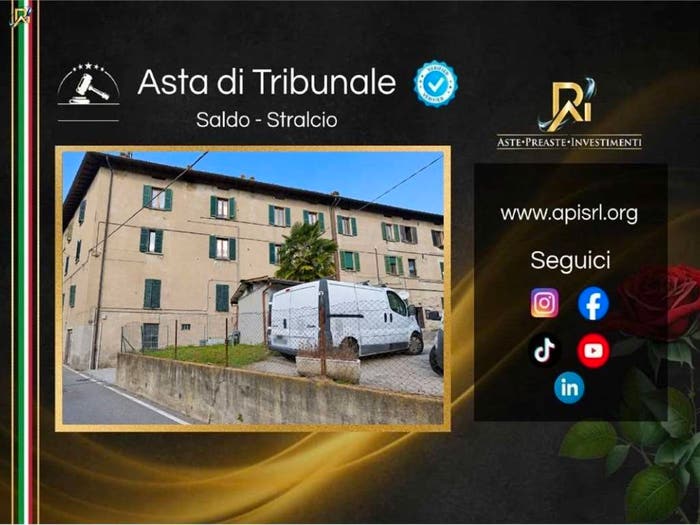 Appartamento trilocale in vendita in Via Alebbio, Breccia Camerlata Rebbio Prestino, Como