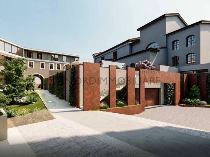 Appartamento quadrilocale in vendita in Via Antonio Callegari, Magenta Arnaldo, Brescia